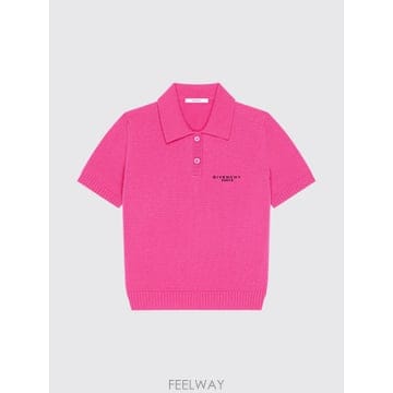 [A6] 지방시 BWL0084ZTA 여성 폴로 BWL0084ZTA-675