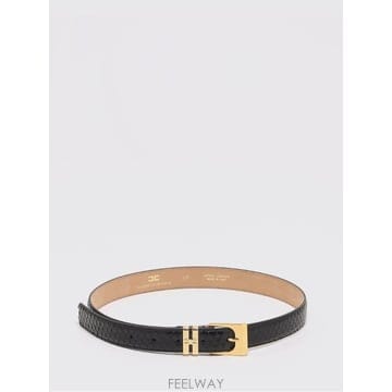 ELISABETTA FRANCHI 여성 벨트 CT63S67E2 TP647206367