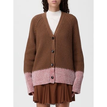 [A6] 마르니 CDMD0429Q0UFH553 여성 가디건 CDMD0429Q0UFH553-B2M29