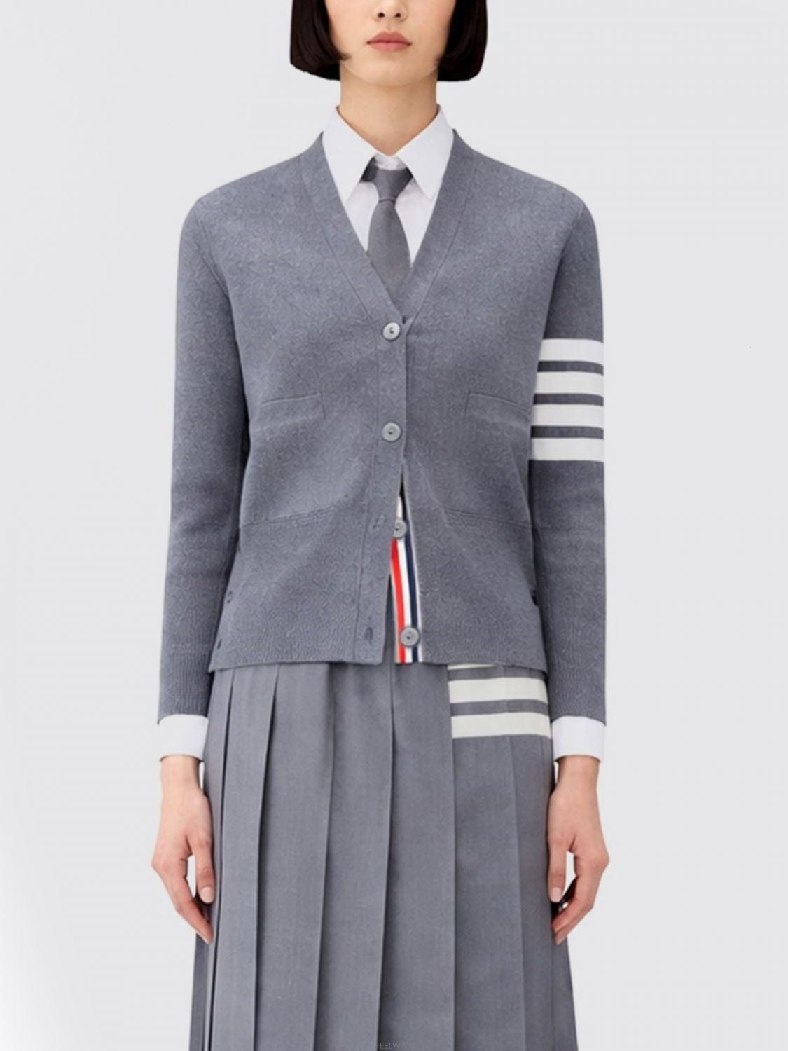 Thom Browne [A6] ����� FKC207A00219 ���� ����� FKC207A00219-035[A6] ����� FKC207A00219 ���� ����� FKC207A00219-03