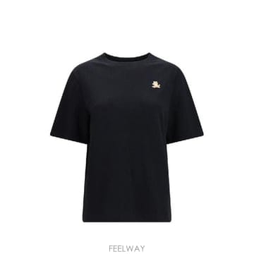 Maison Kitsune �׶�����Ÿ �ؿ� ����Ű���� ���� CHILLAX FOX COTTON Ƽ���� MRWJT21KJ0119P199�׶�����Ÿ �ؿ� ����Ű���� ���� CHILLAX FOX COTTON Ƽ