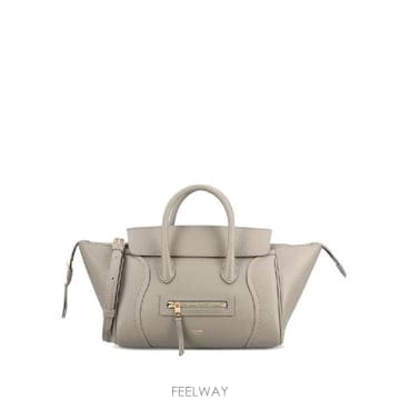CELINE �׶�����Ÿ �ؿ� ������ ���� LUGGAGE MEDIUM LEATHER TOTE L108J3056GKX3�׶�����Ÿ �ؿ� ������ ���� LUGGAGE MEDIUM LEATHER TOT