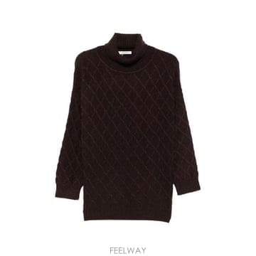 Max Mara �׶�����Ÿ �ؿ� �������� ���� HIGHNECK ������ 21366172600010�׶�����Ÿ �ؿ� �������� ���� HIGHNECK ������ 21366172