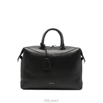 Paul Smith �׶�����Ÿ �ؿ� �����̽� ���� LEATHER DUFFLE BAG M1A8332WSIGNT79�׶�����Ÿ �ؿ� �����̽� ���� LEATHER DUFFLE BAG M1A83