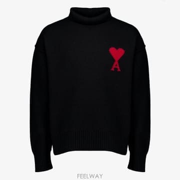 [A7] 아미 UKS839018 니트 스웨터 맨투맨 스웨트셔츠 여성 UKS839.018 Aucun avis