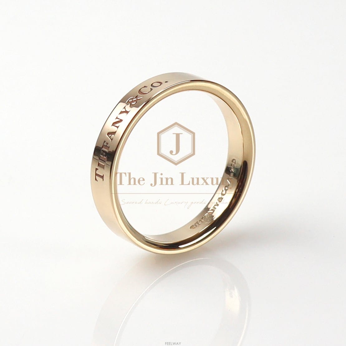 TIFFANY & Co �������Ÿ� / ���û�ǰ�� Ƽ�Ĵ� ��� �� 4mm 18K ���� ��� 16ȣ�������Ÿ� / ���û�ǰ�� Ƽ�Ĵ� ��� �� 4mm 18K ���� ��