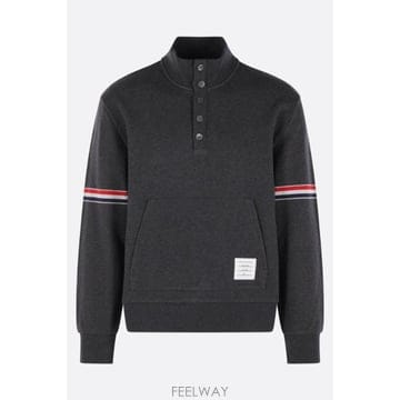 Thom Browne [E32]����� MJT590AJ0328015 ���� ����Ʈ���� �ĵ�Ƽ ������ ���������� �ĵ������ ������ ��[E32]����� MJT590AJ0328015 ���� ����Ʈ���� �ĵ�Ƽ 