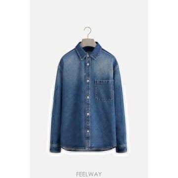 [E32]디올 693D589A3083580 남성 셔츠 남방 DIOR Overshirt