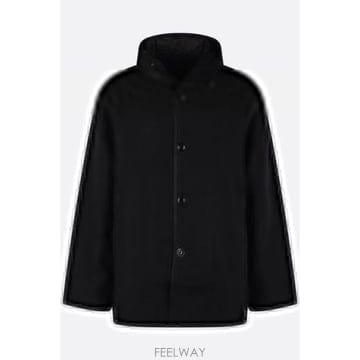 Our Legacy [E32]�ƿ������� M4261LBS ���� ��ī���� ��Ʈ OUR LEGACY Liner parka in woo[E32]�ƿ������� M4261LBS ���� ��ī���� ��Ʈ OUR LEGACY