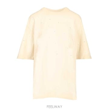 Golden Goose [A94]GOLDEN GOOSE GUP01873P00242111616 ���� Ƽ���� ���� GOLDEN GOOS[A94]GOLDEN GOOSE GUP01873P00242111616 ���� Ƽ���� ��