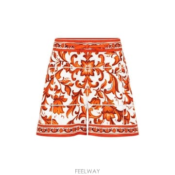 Dolce&Gabbana [W63]��ü�ذ��ٳ� FTDB8TGDDRE S9000 ���� �ݹ��� ������ SHORTS[W63]��ü�ذ��ٳ� FTDB8TGDDRE S9000 ���� �ݹ��� ������