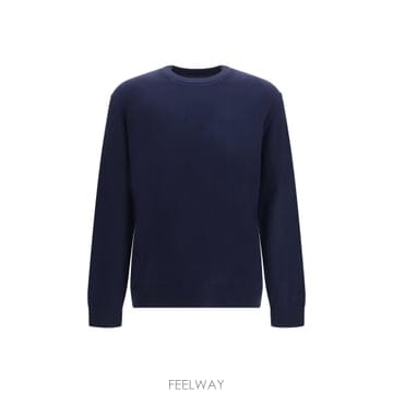 Zegna [K68]���� RUIK20A4110B09 001 ���� ��Ʈ ������ ����� Cashmere crewneck S[K68]���� RUIK20A4110B09 001 ���� ��Ʈ ������ ����� C