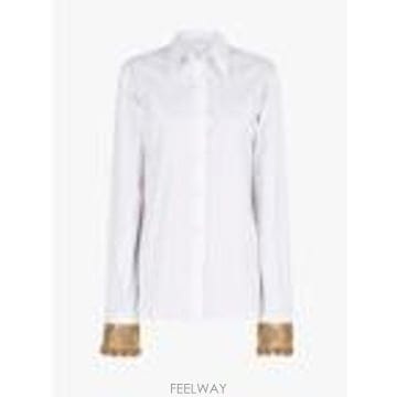 Dries Van Noten [G95]�帮���ݳ�ư 2620107414445001 ���� ���� ����콺 ���� EMBROIDERED COTTO[G95]�帮���ݳ�ư 2620107414445001 ���� ���� ����콺 