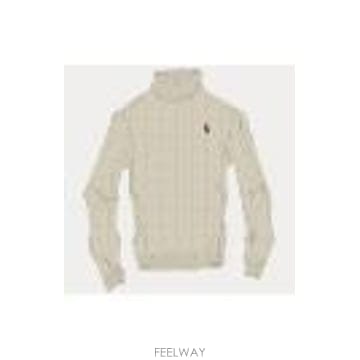 Ralph Lauren [G95]����  710876836500ANDOVERCREAM ���� ��Ʈ ����� ������ Knitwear[G95]����  710876836500ANDOVERCREAM ���� ��Ʈ ����� 