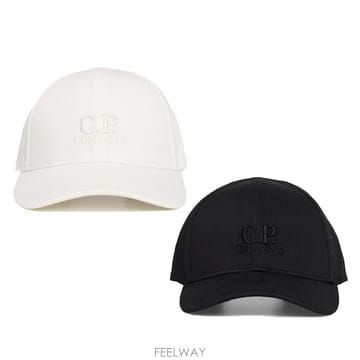 26FW CP컴퍼니 개버딘 로고 캡 RCCMAC750A