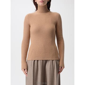 [A6] 막스마라 2521366293600 여성 라운드넥 2521366293600-003