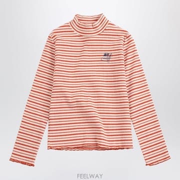 [A1] 보보 쇼즈 B226AC022CO 상의 티셔츠 탑 키즈 아동 B226AC022CO199