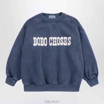 [A1] 보보 쇼즈 B226AC033CO 상의 맨투맨 티셔츠 키즈 아동 B226AC033CO401