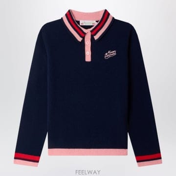 [A1] 봉쁘앙 W06GJUK00005WO 상의 폴로 티셔츠 키즈 아동 W06GJUK00005WO070