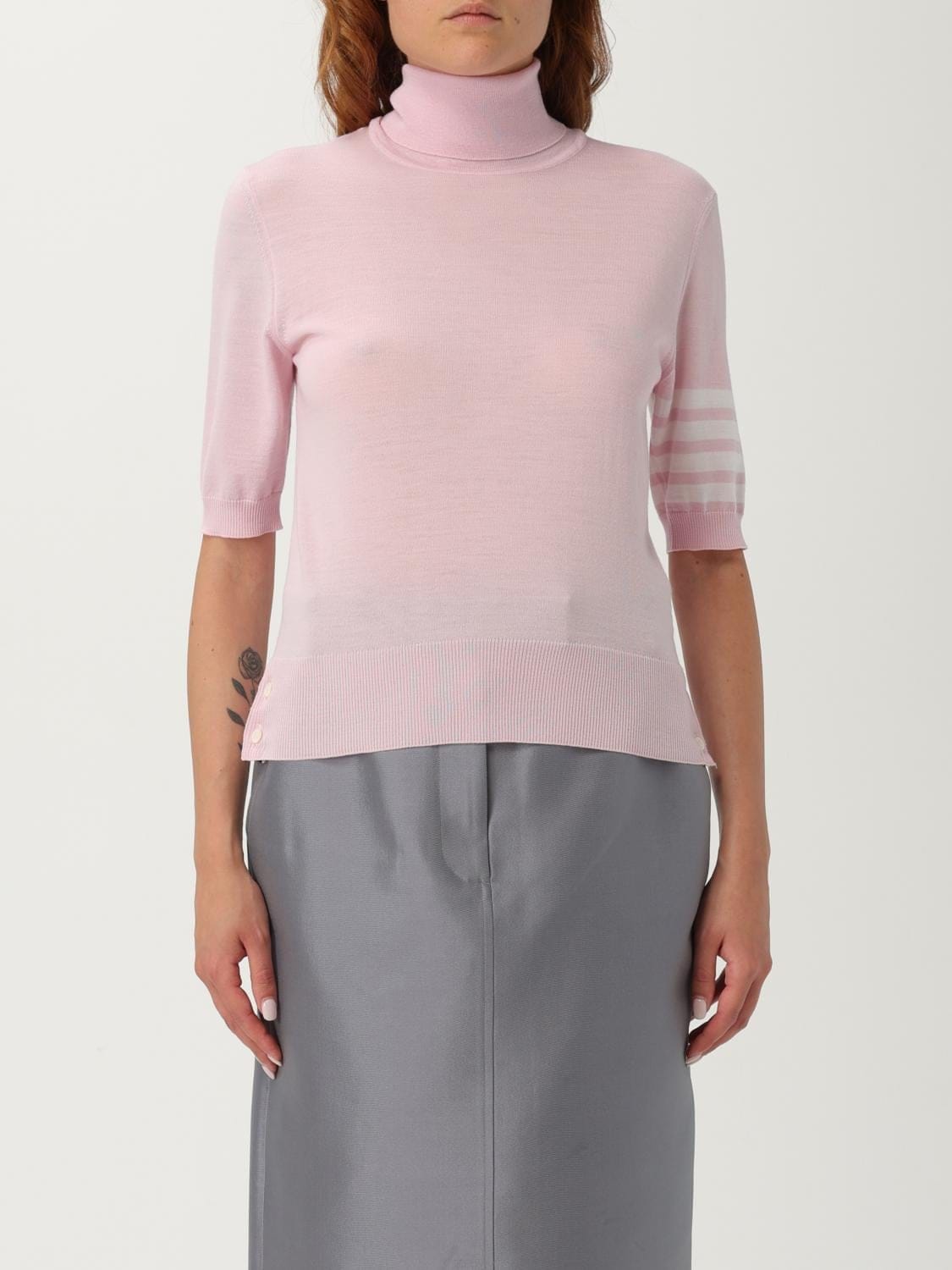 Thom Browne [A6] ����� FKA434AY1014 ���� ��Ʋ�� FKA434AY1014-680[A6] ����� FKA434AY1014 ���� ��Ʋ�� FKA434AY1014-68