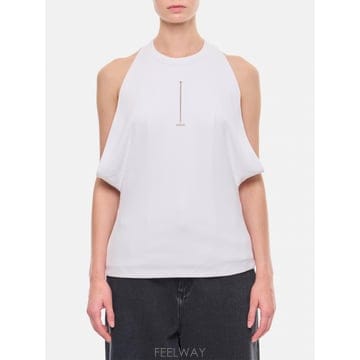 [A6] 알렉산더 맥퀸 MCQ 804191QLADW 여성 블라우스 804191QLADW-9000