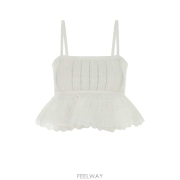 Alaia �δ��� ALAIA �˶��̾� ȭ��Ʈ �����긮�� ž�δ��� ALAIA �˶��̾� ȭ��Ʈ �����긮�� ž