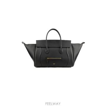 인더샵 CELINE 셀린느 러기지 토트백