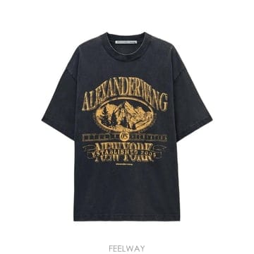 Alexander Wang ���Ϲ�� �˷������ �׷��� ����Ʈ Ƽ�������Ϲ�� �˷������ �׷��� ����Ʈ Ƽ����