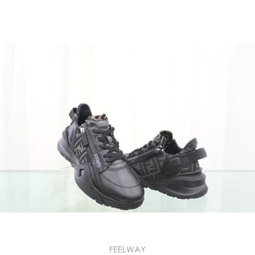FENDI �߰� ��� �÷ο� �ο�ž ����Ŀ�� �ȭ ���� 7E1392 AJZHF1DV5�߰� ��� �÷ο� �ο�ž ����Ŀ�� �ȭ ���� 7E1392 AJ