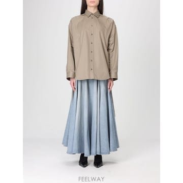 [A6] 발렌시아가 857835TTP08 여성 셔츠 857835TTP08-9506