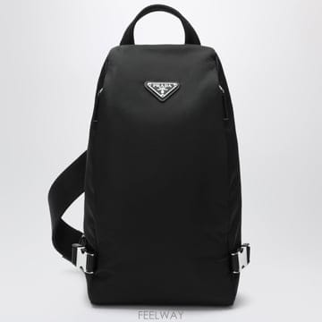 [A1] 프라다 2VZ129OOO2DMG 백팩 배낭 가방 남성 2VZ129OOO2DMGF0002