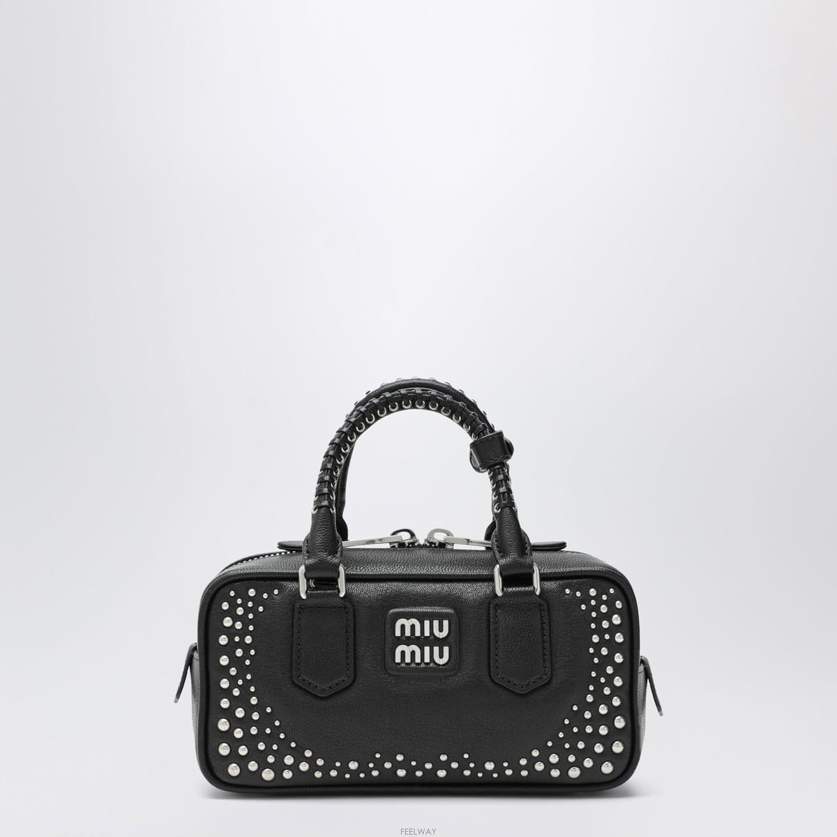 Miu Miu [A1] �̿�̿� 5BB142OB12ZSQ �ڵ�� ��Ʈ�� ���� ���� 5BB142OB12ZSQF0002[A1] �̿�̿� 5BB142OB12ZSQ �ڵ�� ��Ʈ�� ���� ���� 5B