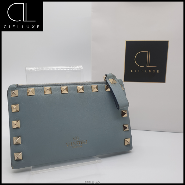 Valentino �߷�Ƽ�� �����͵� ī������ (��ī��)�߷�Ƽ�� �����͵� ī������ (��ī��)