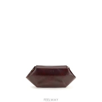 가니 숄더백 RED