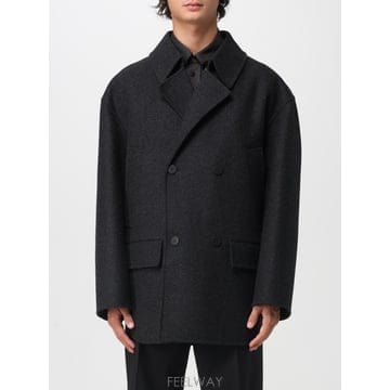 [A6] 펜디 FW1415AOYA 남성 코트 FW1415AOYA-F0TY6