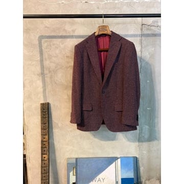 S.T 듀퐁 트위드 자켓 105