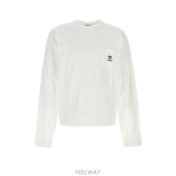 베르사체 티셔츠 저지 10245731A17915 1W000 B0441967192