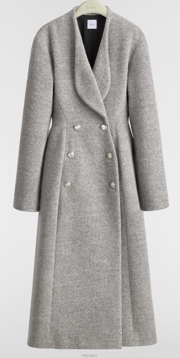 | Other Brand | 26 F/W ��� MANTEAU DBLAMA 651M13A1B05/8 B074230933826 F/W ��� MANTEAU DBLAMA 651M13A1B05/8 B0742309338