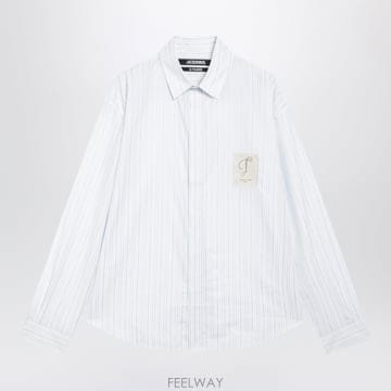 [A1] 자크뮈스 SHM00541AW00910 남방 셔츠 탑 남성 SHM00541AW009103ND