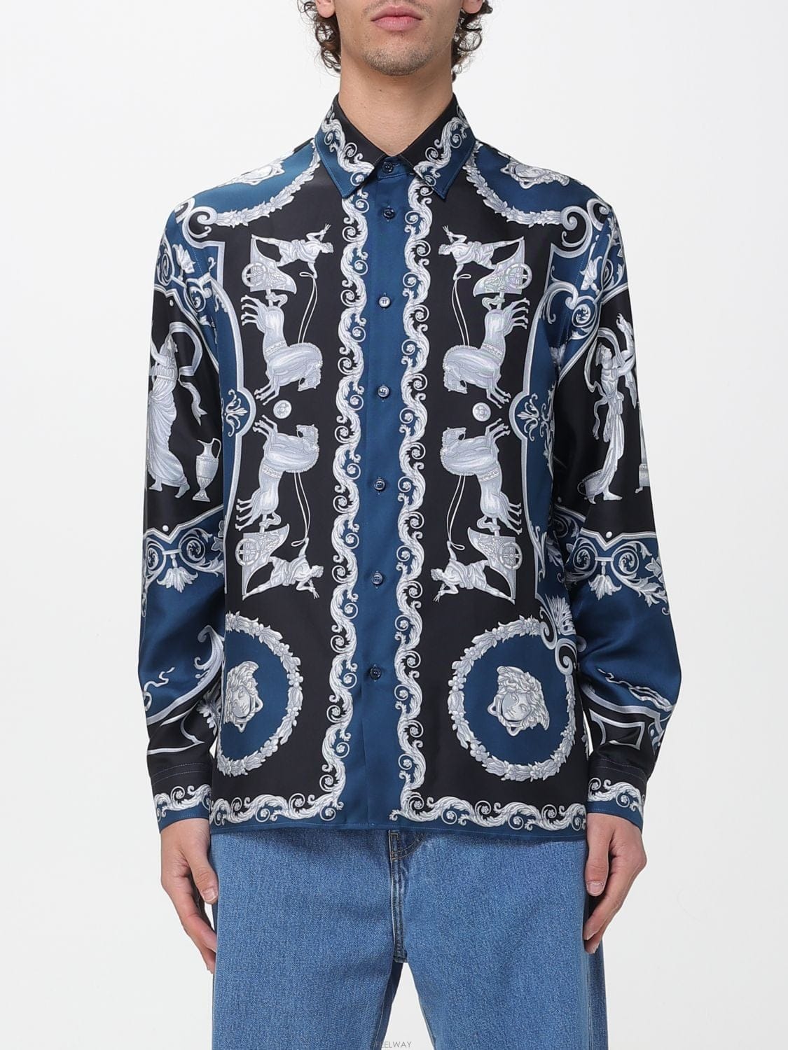 Versace [A6] ������ü 10194381A16096 ���� ���� 10194381A16096-5BE50[A6] ������ü 10194381A16096 ���� ���� 10194381A16096-