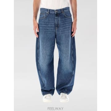 [A6] 지방시 BM51MN516L 남성 청바지 BM51MN516L-401