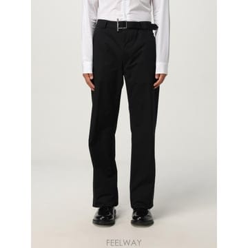 [A6] 알렉산더 맥퀸 MCQ 838658QSAA9 남성 바지 838658QSAA9-1000