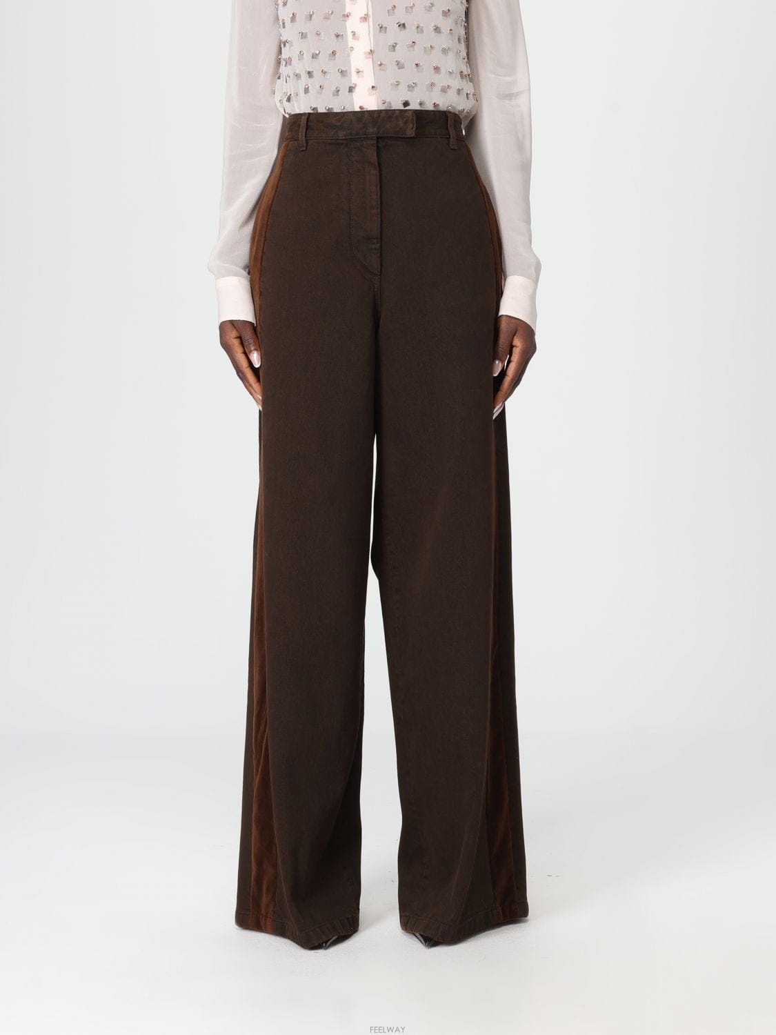 Dries Van Noten [A6] �帮�� �� ��ư 0109582397 ���� û���� 0109582397-703[A6] �帮�� �� ��ư 0109582397 ���� û���� 0109582397-