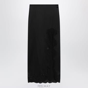 [A1] 발렌티노 9B0RAFQ08M6 스커트 치마 여성 9B0RAFQ08M60NO
