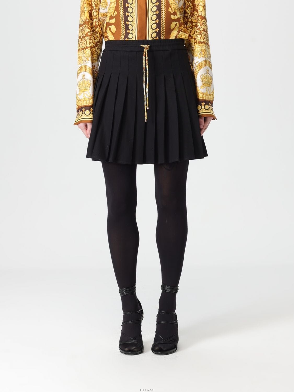 Versace [A6] ������ü 10202951A14794 ���� �̵� ��ĿƮ 10202951A14794-1B000[A6] ������ü 10202951A14794 ���� �̵� ��ĿƮ 10202951
