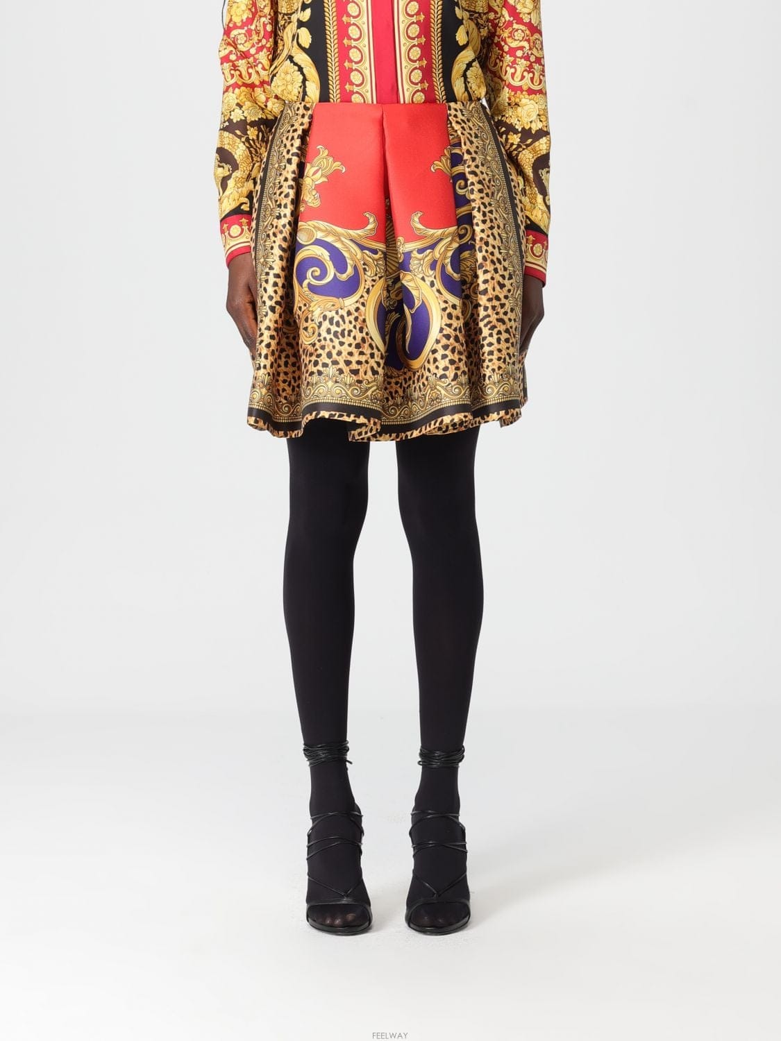 Versace [A6] ������ü 10219881A16247 ���� �̵� ��ĿƮ 10219881A16247-5R730[A6] ������ü 10219881A16247 ���� �̵� ��ĿƮ 10219881