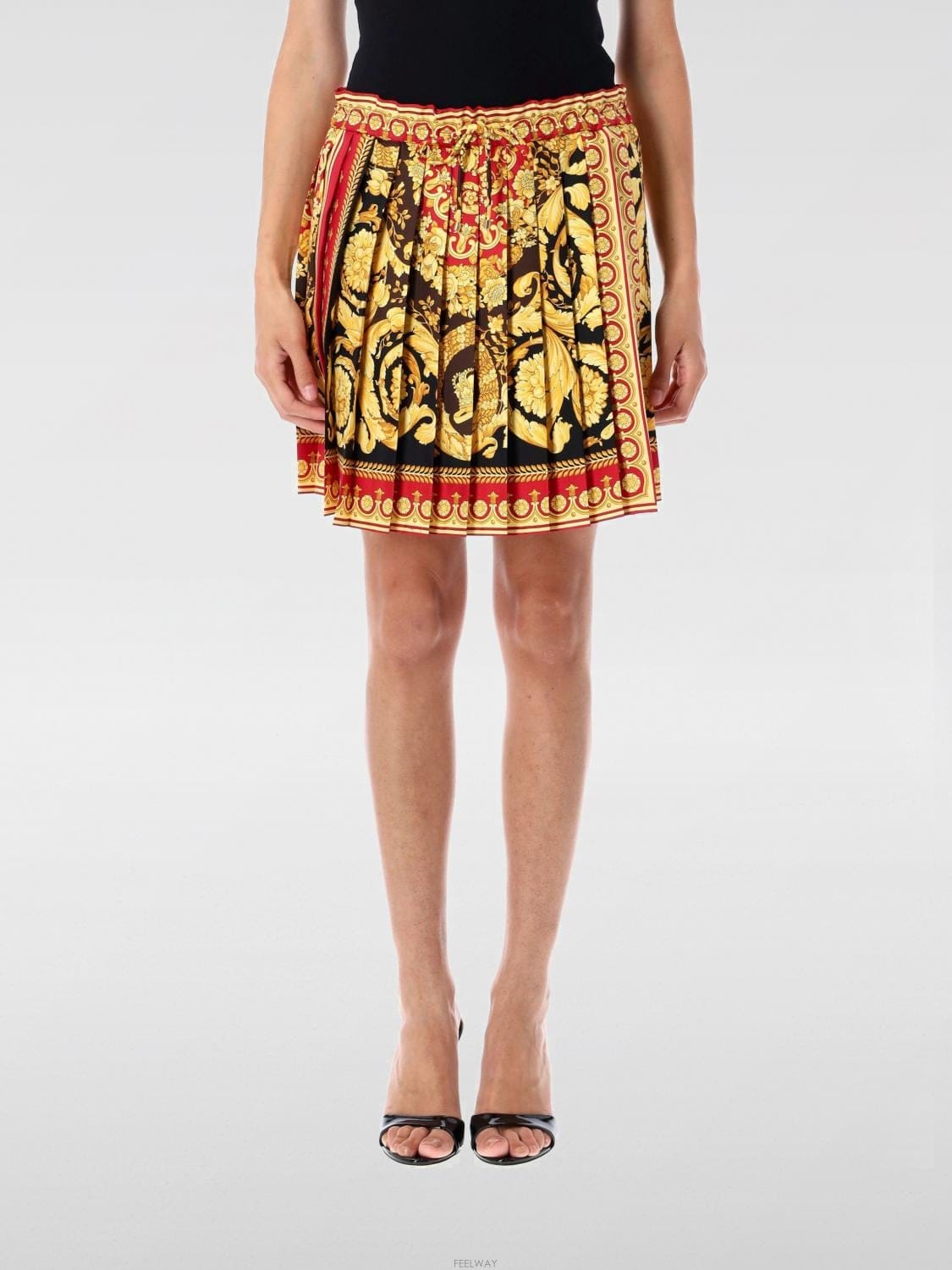 Versace [A6] ������ü 10202951A15215 ���� �̵� ��ĿƮ 10202951A15215-5R650[A6] ������ü 10202951A15215 ���� �̵� ��ĿƮ 10202951