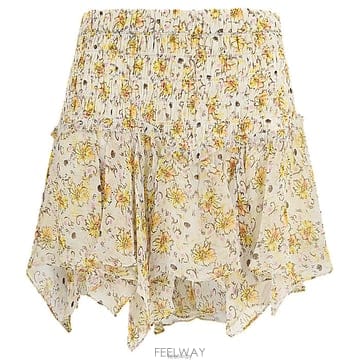 Isabel Marant ���ں����� ���� �Ǿ˶� �÷η� �̴� ��ĿƮ���ں����� ���� �Ǿ˶� �÷η� �̴� ��ĿƮ