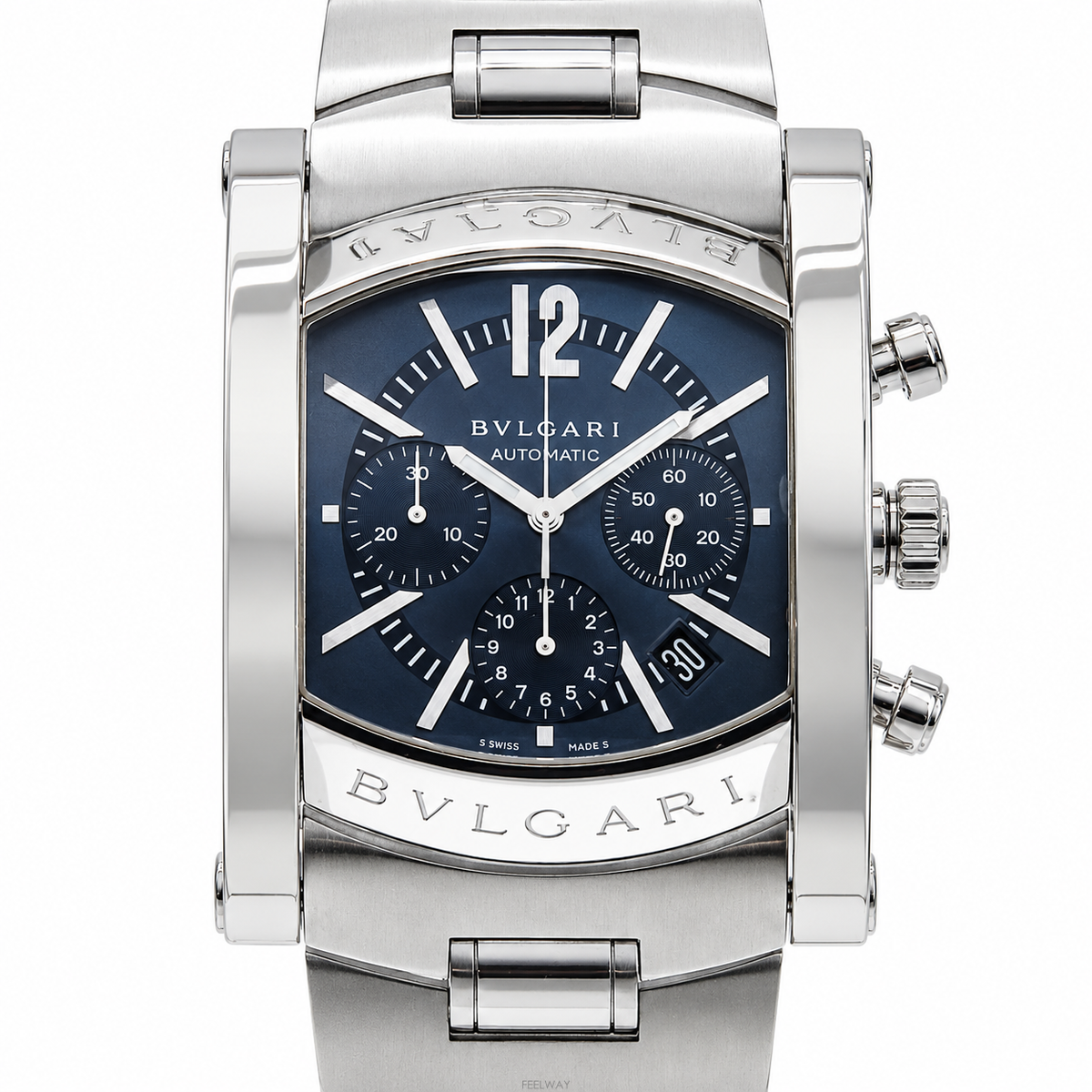 BVLGARI �Ұ��� AA48SCH �ƾ����� ũ�γ�׷��� �����ƽ ��Ż ��ġ �����Ұ��� AA48SCH �ƾ����� ũ�γ�׷��� �����ƽ ��Ż ��