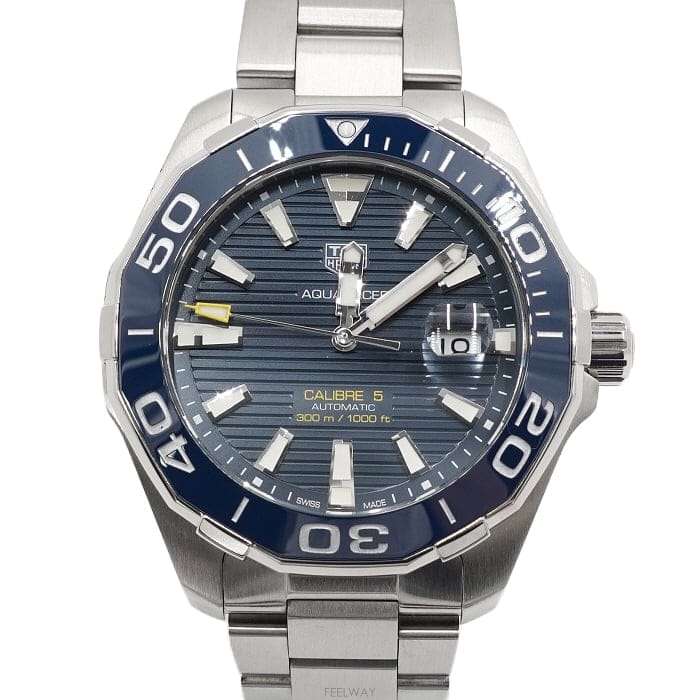 Tag Heuer �±�ȣ�̾� WAY201B AQUARACER �����Ʒ��̼�300 �����ƽ 43mm ��ƿ ���� �ð�aa67702�±�ȣ�̾� WAY201B AQUARACER �����Ʒ��̼�300 �����ƽ 